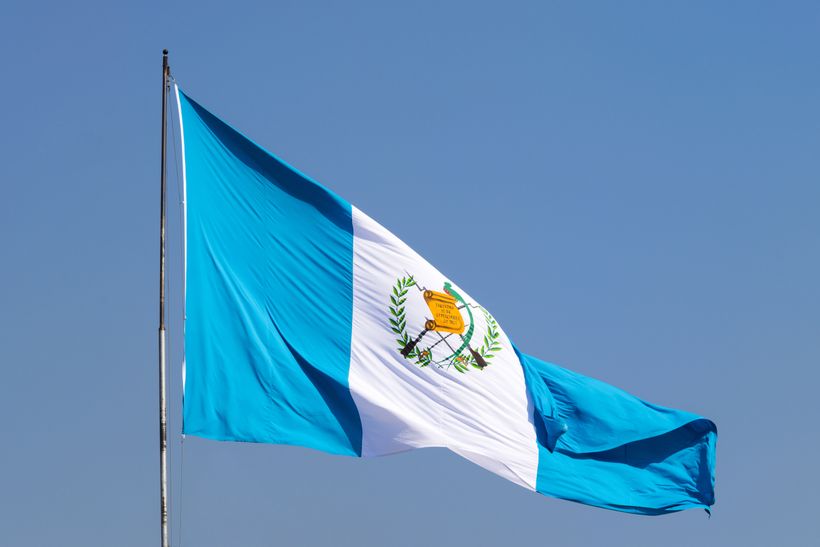 bandera de Nicaragua