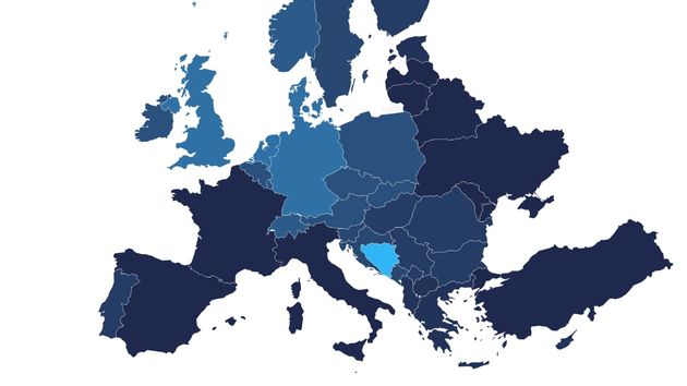 Los países de Europa con más vacaciones escolares en verano